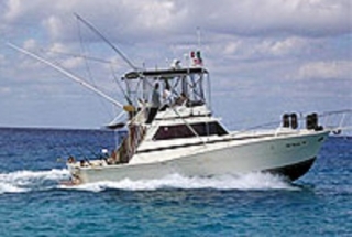  Barco de pesca 